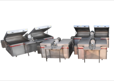 Fusore parallaelepipedo