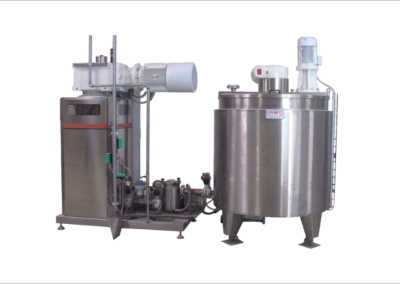 Impianto di raffinazione