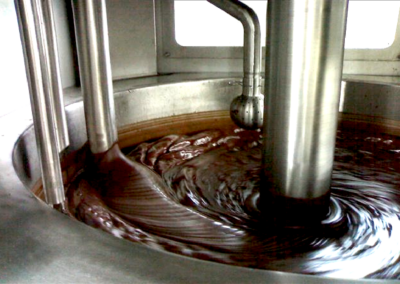 Impianto di raffinazione