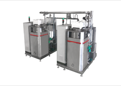 Impianto di raffinazione