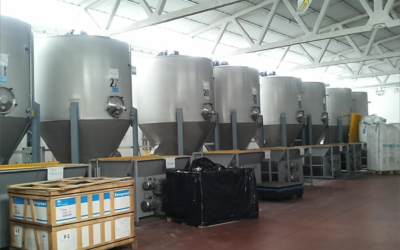 Miscelatori e reattori