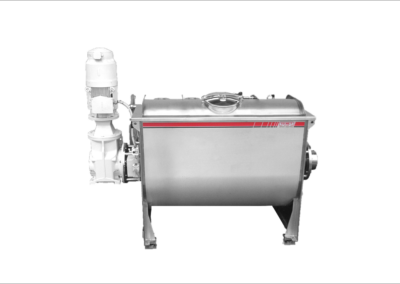 Miscelatore orizzontale