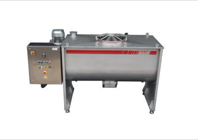 Miscelatore orizzontale