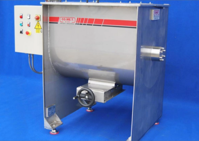 Miscelatore orizzontale