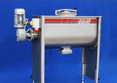 Miscelatore orizzontale