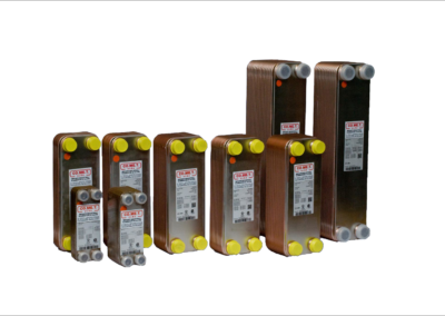 Scambiatori di calore