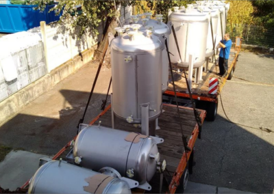 Serbatoi a pressione