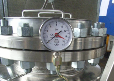 Serbatoi a pressione