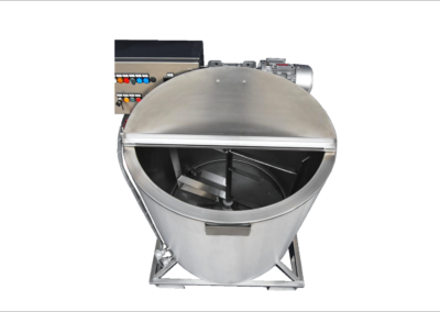 Serbatoi pallettizzati