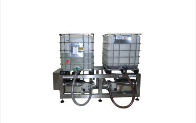 Piattaforma di scarico