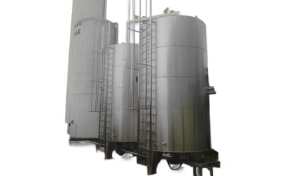 Serbatoi olio alimentare