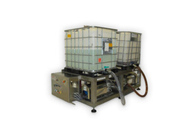 Piattaforma carico scarico