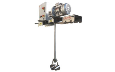 Bridge Agitators for IBCs