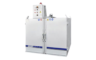 Industrial Ovens