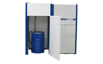 Oven for Mixing Unit 40