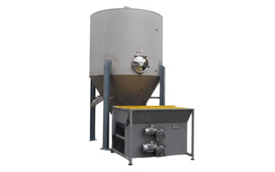PVC Granule Mixers
