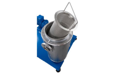 45-Litre Basket Filter